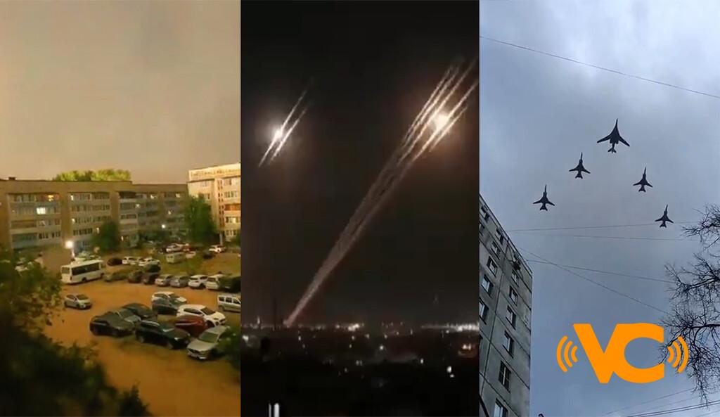 12 videos y fotografías falsas sobre el conflicto entre Rusia y Ucrania: desde videojuegos hasta material alterado y sacado de contexto 12 videos y fotografías falsas sobre el conflicto entre Rusia y Ucrania: desde videojuegos hasta material alterado y sacado de contexto