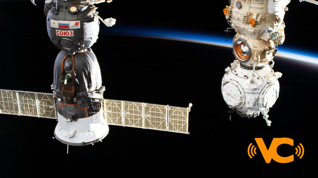 La invasión a Ucrania puede afectar el programa espacial de Rusia y su participación en la Estación Espacial Internacional La invasión a Ucrania puede afectar el programa espacial de Rusia y su participación en la Estación Espacial Internacional