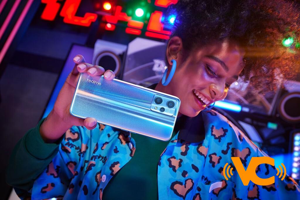 realme 9 Pro+ llegará a México: la cámara de «nivel flagship» en la gama media aterrizará en nuestro país realme 9 Pro+ llegará a México: la cámara de «nivel flagship» en la gama media aterrizará en nuestro país