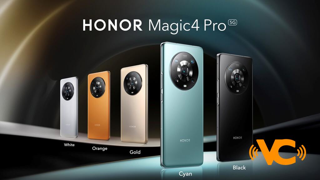 HONOR Magic4 Pro: el flagship con carga inalámbrica de 100W, la más rápida del mundo, que llegará a México en 2022 HONOR Magic4 Pro: el flagship con carga inalámbrica de 100W, la más rápida del mundo, que llegará a México en 2022
