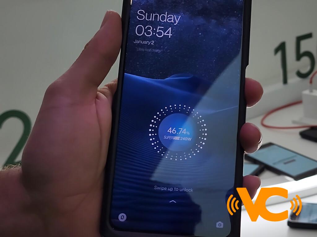 OPPO tiene su carga rápida de 150W y además prepara la máxima potencia nunca antes vista: 240W para cargar el smartphone en 9 minutos OPPO tiene su carga rápida de 150W y además prepara la máxima potencia nunca antes vista: 240W para cargar el smartphone en 9 minutos