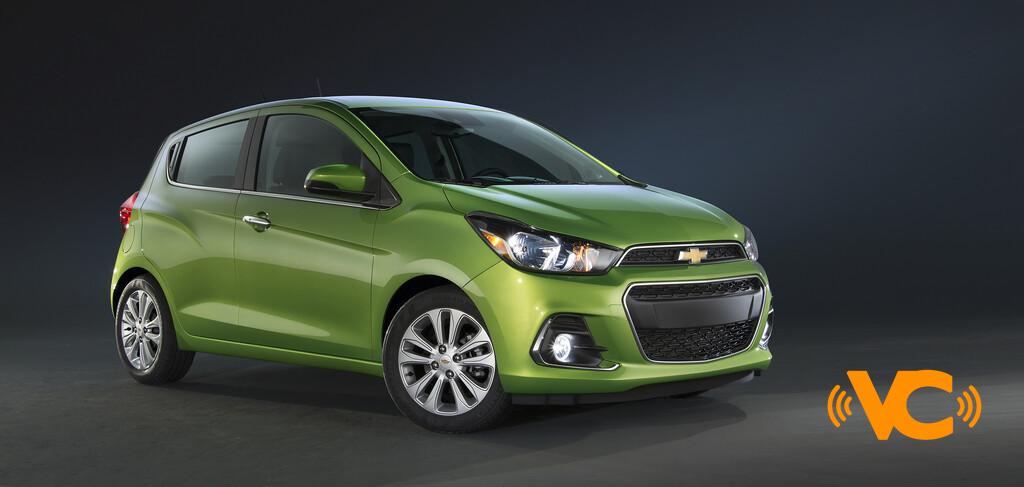 El Spark ya tiene fecha de extinción: en agosto dejará de producirse y Chevrolet se queda sin autos de menos de 200,000 pesos en México El Spark ya tiene fecha de extinción: en agosto dejará de producirse y Chevrolet se queda sin autos de menos de 200,000 pesos en México