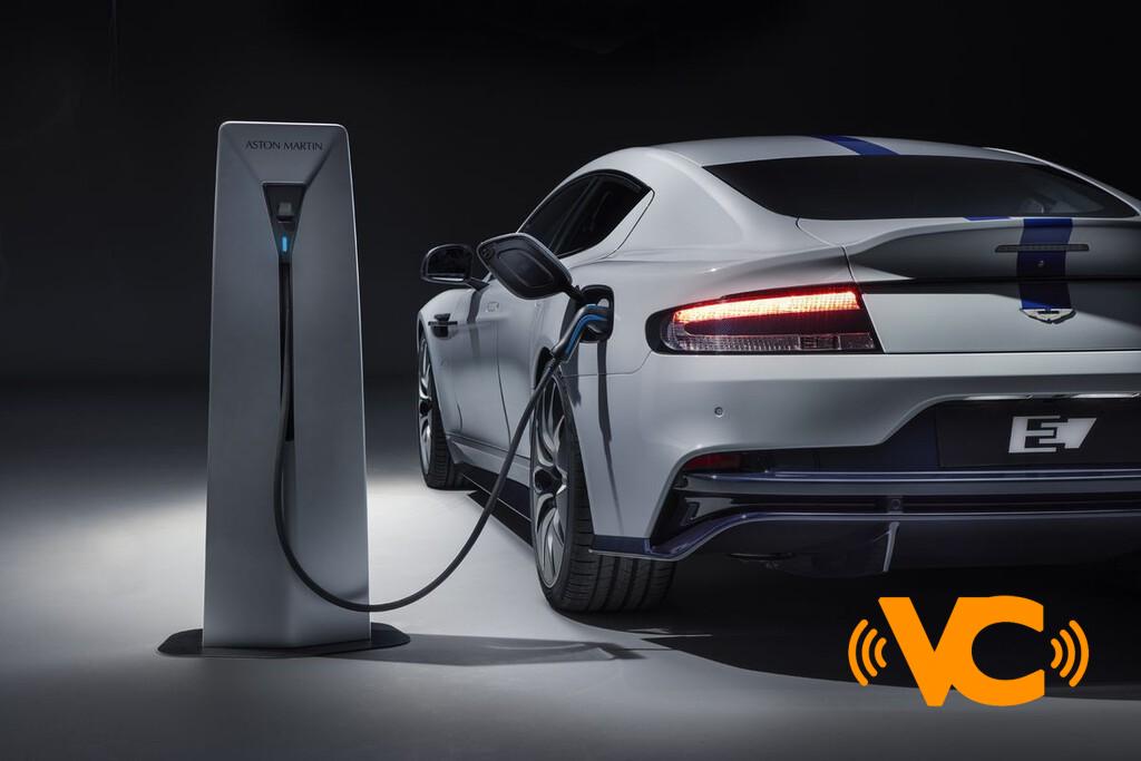 Aston Martin se electrifica para 2026, pero dejará espacio para la gasolina en sus autos híbridos Aston Martin se electrifica para 2026, pero dejará espacio para la gasolina en sus autos híbridos