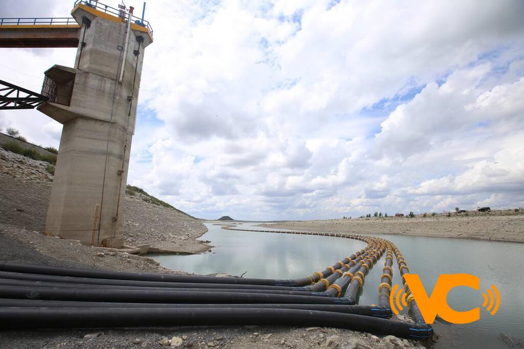 Nuevo León se declara en emergencia por «Sequía Extrema»: el estado no tiene agua para enfrentar la primera mitad de 2022 Nuevo León se declara en emergencia por «Sequía Extrema»: el estado no tiene agua para enfrentar la primera mitad de 2022