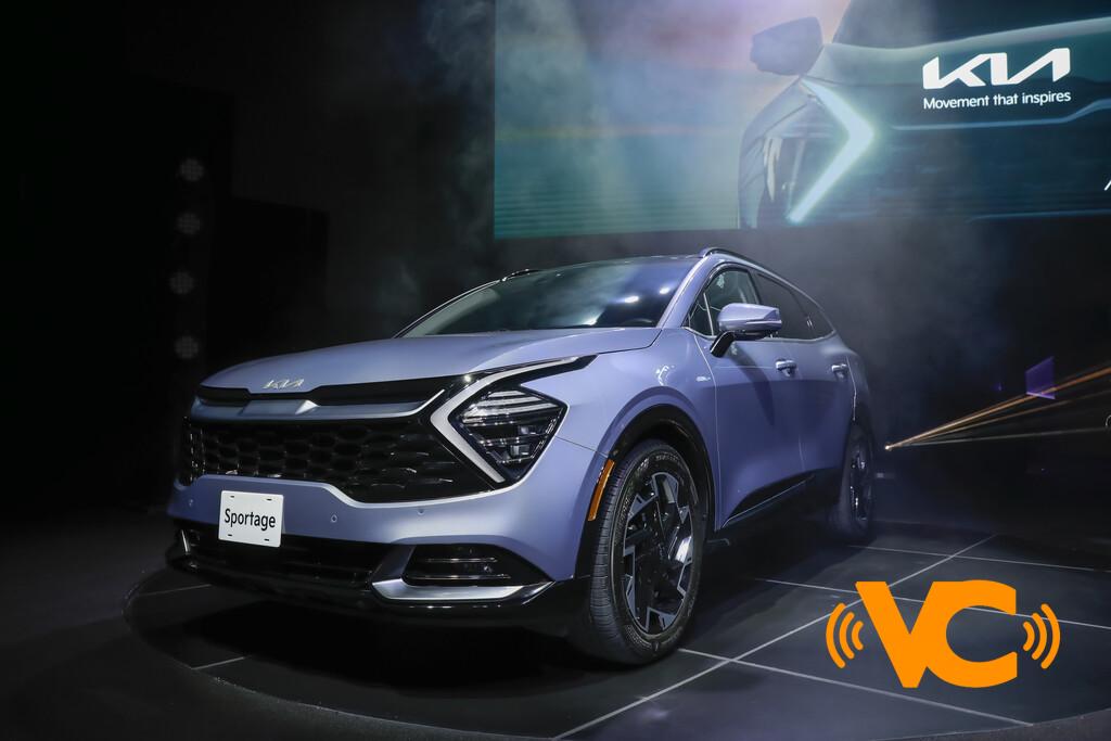 Además de confirmar la llegada a México de la nueva generación de la Sportage, Kia anunció que este 2022 planea vender 95,000 autos Además de confirmar la llegada a México de la nueva generación de la Sportage, Kia anunció que este 2022 planea vender 95,000 autos