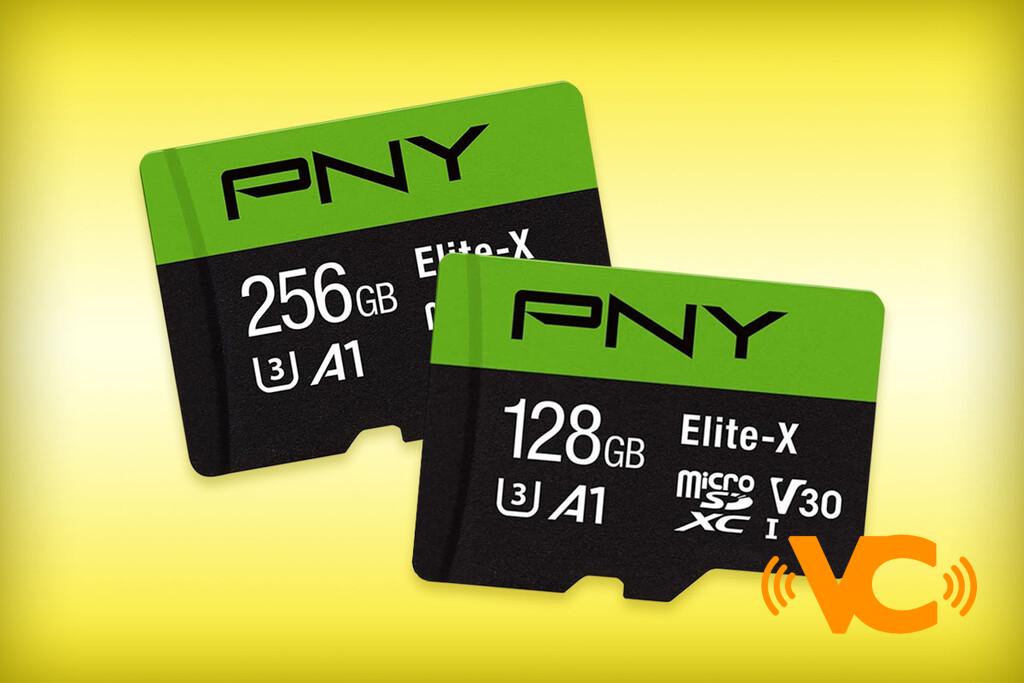 Tarjetas microSD PNY de 128 y 256GB ideales para video en 4k: tienen su precio más bajo en años con Amazon México Tarjetas microSD PNY de 128 y 256GB ideales para video en 4k: tienen su precio más bajo en años con Amazon México