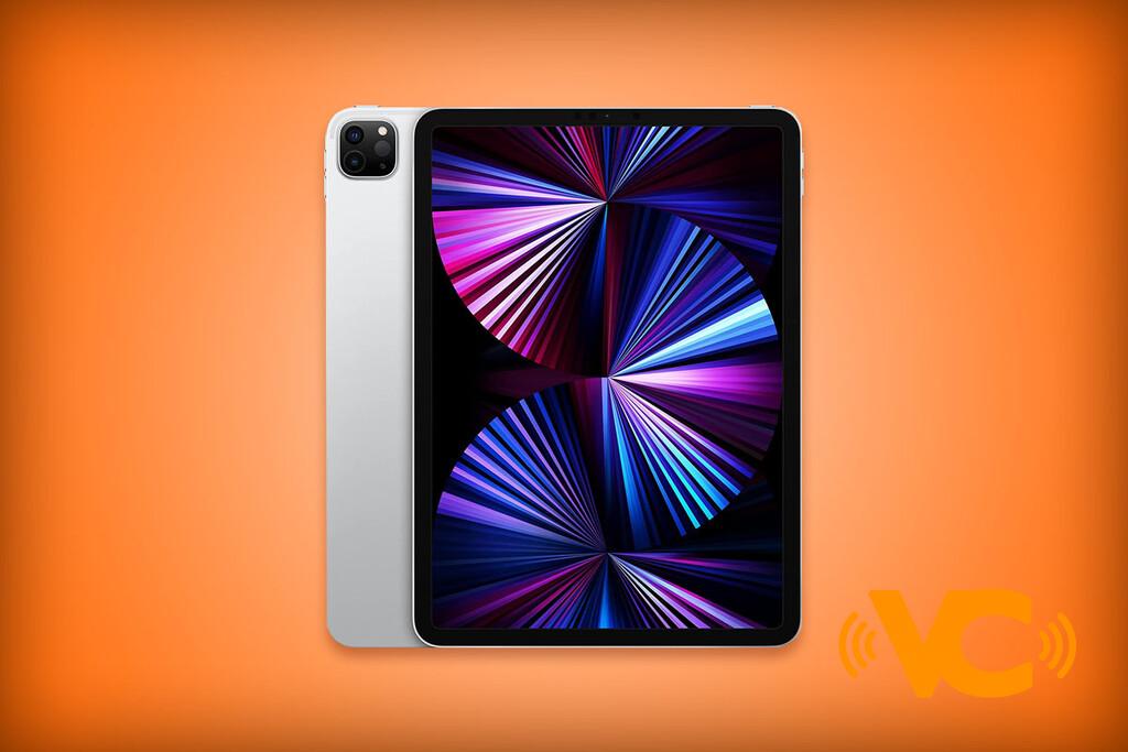iPad Pro 2021 de 1TB con 9,000 pesos de descuento en Amazon México: la tablet de Apple con M1 y pantalla de 11 pulgadas está de oferta iPad Pro 2021 de 1TB con 9,000 pesos de descuento en Amazon México: la tablet de Apple con M1 y pantalla de 11 pulgadas está de oferta