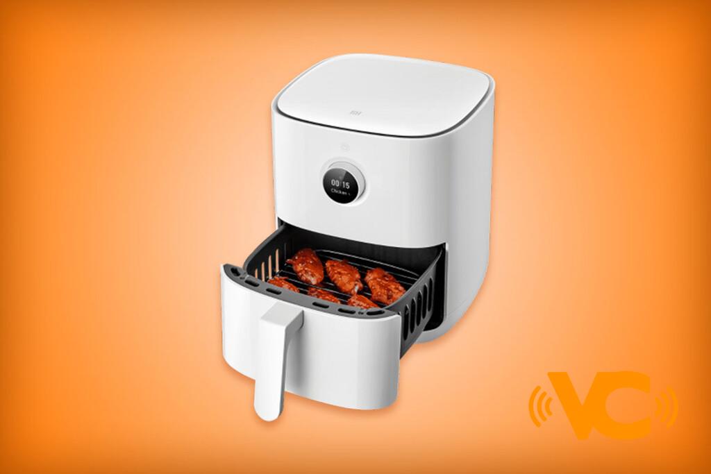 Mi Air Fryer llega a México: la freidora de aire de Xiaomi compatible con Google Assistant, precio y lanzamiento oficial Mi Air Fryer llega a México: la freidora de aire de Xiaomi compatible con Google Assistant, precio y lanzamiento oficial