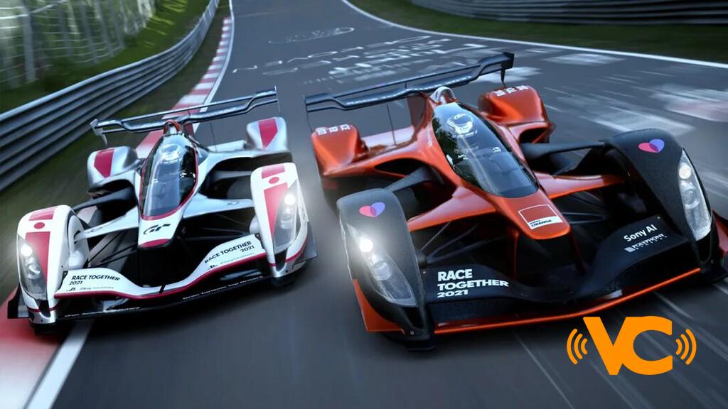 Así es GT Sophy, la nueva Inteligencia Artificial de Sony capaz de ganarle a los mejores pilotos en carreras de Gran Turismo Así es GT Sophy, la nueva Inteligencia Artificial de Sony capaz de ganarle a los mejores pilotos en carreras de Gran Turismo