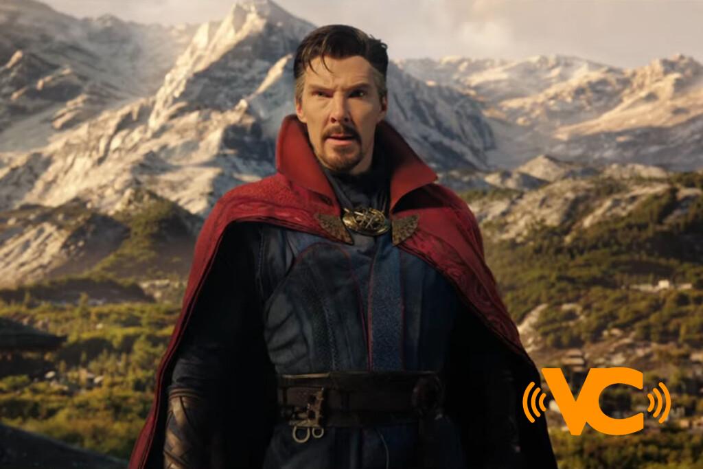 ‘Doctor Strange in the Multiverse of Madness’: este es el trailer del Super Bowl LVI con nuevas imágenes de Wanda y Strange Supreme ‘Doctor Strange in the Multiverse of Madness’: este es el trailer del Super Bowl LVI con nuevas imágenes de Wanda y Strange Supreme