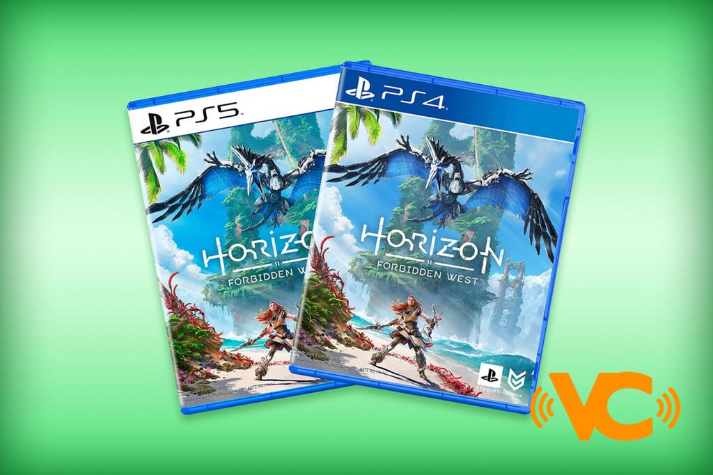‘Horizon Forbidden West’ al mejor precio posible: obtén gratis la versión de PS5 comprando la de PS4 y ahorra 400 pesos ‘Horizon Forbidden West’ al mejor precio posible: obtén gratis la versión de PS5 comprando la de PS4 y ahorra 400 pesos