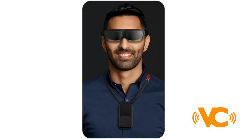 Motorola creó un collar con internet 5G para llevar lentes de AR y VR a todos lados: así es la «siguiente generación de wearables» Motorola creó un collar con internet 5G para llevar lentes de AR y VR a todos lados: así es la «siguiente generación de wearables»