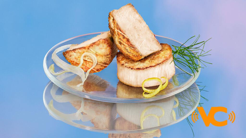 Carne hecha de aire con la misma textura y sabor que la de res, pero «con más proteína y sin contaminar»: así es Air Protein Carne hecha de aire con la misma textura y sabor que la de res, pero «con más proteína y sin contaminar»: así es Air Protein