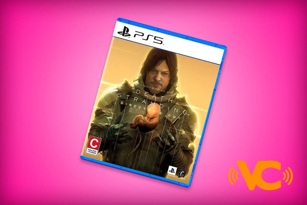 ‘Death Stranding Director’s Cut’ para PS5 con precio histórico en Amazon México: la creación de Hideo Kojima está en 649 pesos ‘Death Stranding Director’s Cut’ para PS5 con precio histórico en Amazon México: la creación de Hideo Kojima está en 649 pesos
