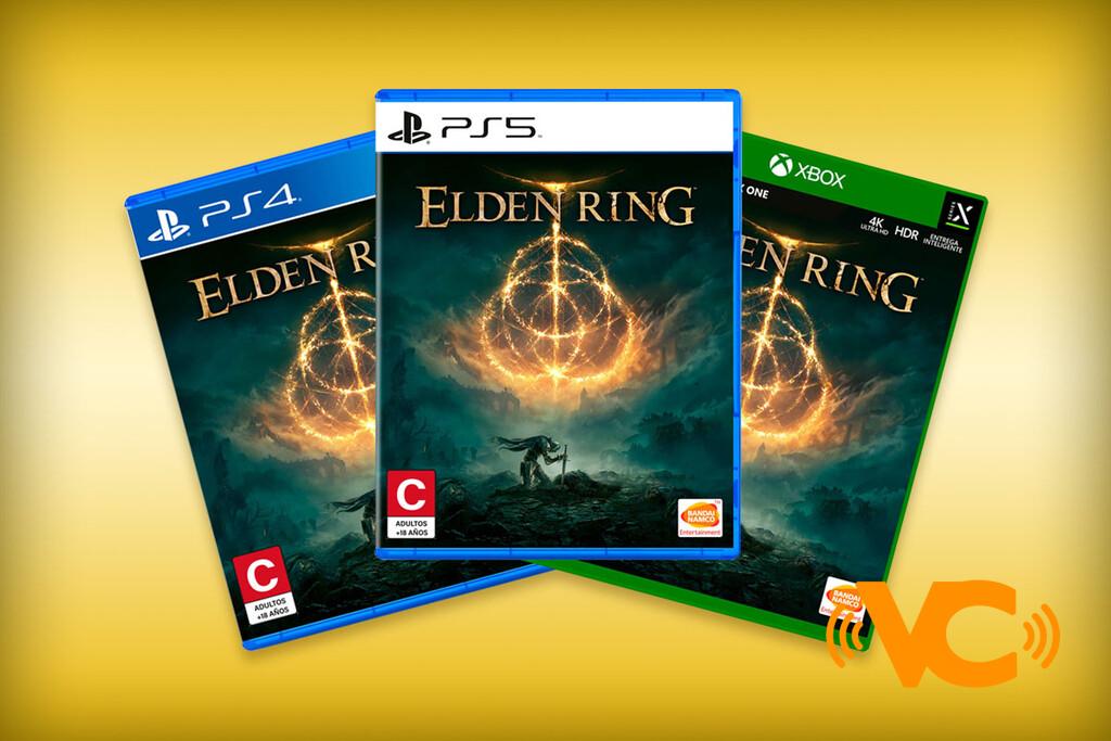 La preventa de ‘Elden Ring’ tiene descuento en PS4 y PS5 con Amazon México: así se puede reservar lo nuevo de From Software en oferta La preventa de ‘Elden Ring’ tiene descuento en PS4 y PS5 con Amazon México: así se puede reservar lo nuevo de From Software en oferta