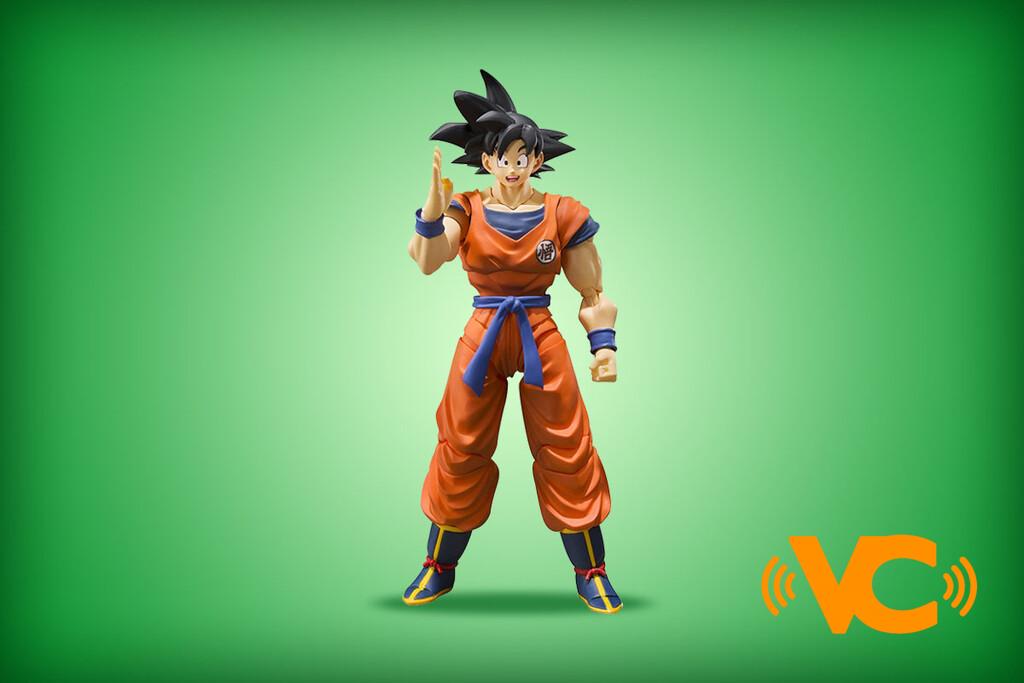 Esta figura de Goku se puede comprar con descuento en Amazon México: el protagonista de ‘Dragon Ball’ tiene rostros intercambiables Esta figura de Goku se puede comprar con descuento en Amazon México: el protagonista de ‘Dragon Ball’ tiene rostros intercambiables