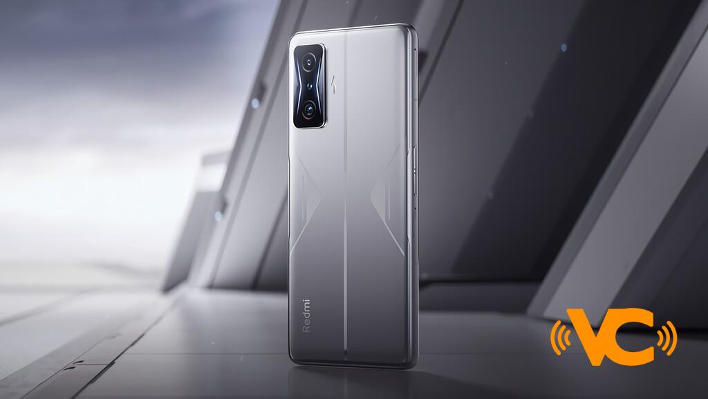 Redmi K50 Gaming Edition: el smartphone gamer definitivo de Xiaomi tiene Snapdragon 8 Gen 1 y gatillos físicos por menos de 11,000 pesos Redmi K50 Gaming Edition: el smartphone gamer definitivo de Xiaomi tiene Snapdragon 8 Gen 1 y gatillos físicos por menos de 11,000 pesos