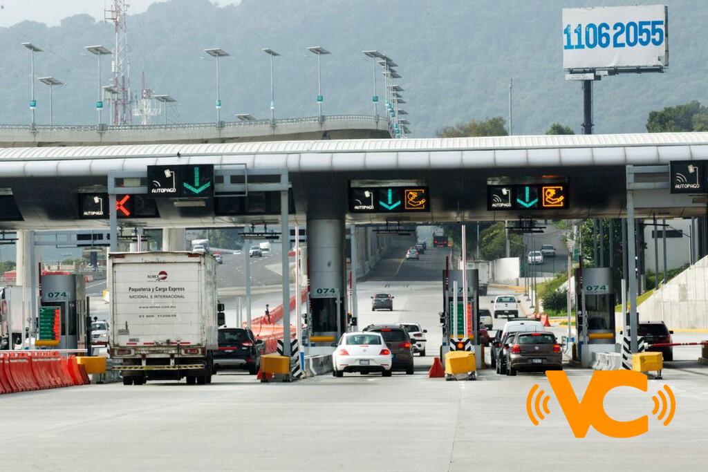 Que siempre no aumentan los precios de peajes en autopistas de México: CAPUFE suspende «hasta nuevo aviso» el incremento de hasta el 10% Que siempre no aumentan los precios de peajes en autopistas de México: CAPUFE suspende «hasta nuevo aviso» el incremento de hasta el 10%