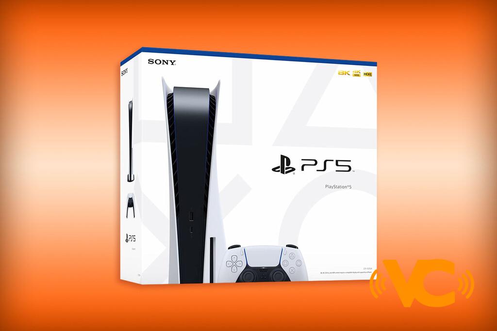 Hay unidades de PS5 disponibles en Amazon México: la consola de Sony para disfrutar ‘Horizon II: Forbbiden West’ en 4K y 60 FPS Hay unidades de PS5 disponibles en Amazon México: la consola de Sony para disfrutar ‘Horizon II: Forbbiden West’ en 4K y 60 FPS