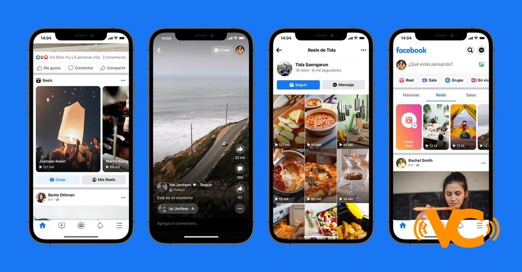 Facebook permitirá que usuarios en México ganen dinero por sus Reels: así es la apuesta definitiva para plantarle cara a TikTok Facebook permitirá que usuarios en México ganen dinero por sus Reels: así es la apuesta definitiva para plantarle cara a TikTok