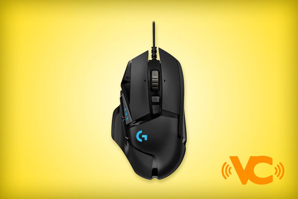 Logitech G502 HERO, uno de los mejores mouse para jugar y trabajar está en descuento con Amazon México y queda en menos de 800 pesos Logitech G502 HERO, uno de los mejores mouse para jugar y trabajar está en descuento con Amazon México y queda en menos de 800 pesos