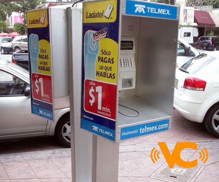 Que las casetas telefónicas obsoletas desaparezcan de una vez por todas en México: así es la propuesta de una diputada del PRI Que las casetas telefónicas obsoletas desaparezcan de una vez por todas en México: así es la propuesta de una diputada del PRI