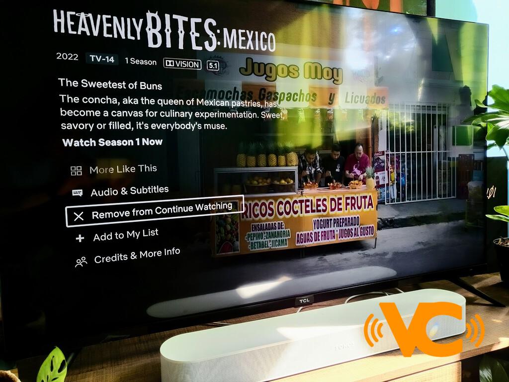 Netflix ya deja eliminar series y películas de la lista «Continuar viendo» en web, Android TV y Apple TV: así puedes hacerlo en México Netflix ya deja eliminar series y películas de la lista «Continuar viendo» en web, Android TV y Apple TV: así puedes hacerlo en México