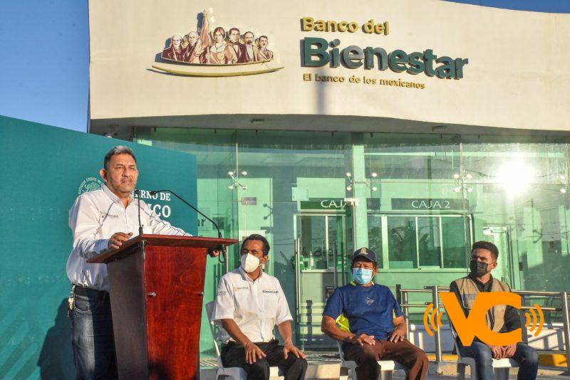 Acerca Banco del Bienestar servicios al poniente de la ciudad Acerca Banco del Bienestar servicios al poniente de la ciudad