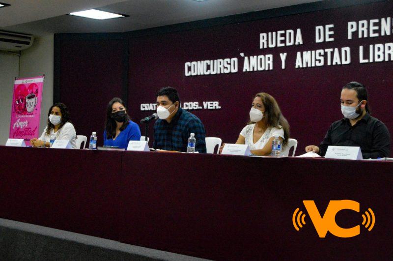 Invitan a jóvenes al concurso “Amor y Amistad Libre de Violencia 2022” Invitan a jóvenes al concurso “Amor y Amistad Libre de Violencia 2022”