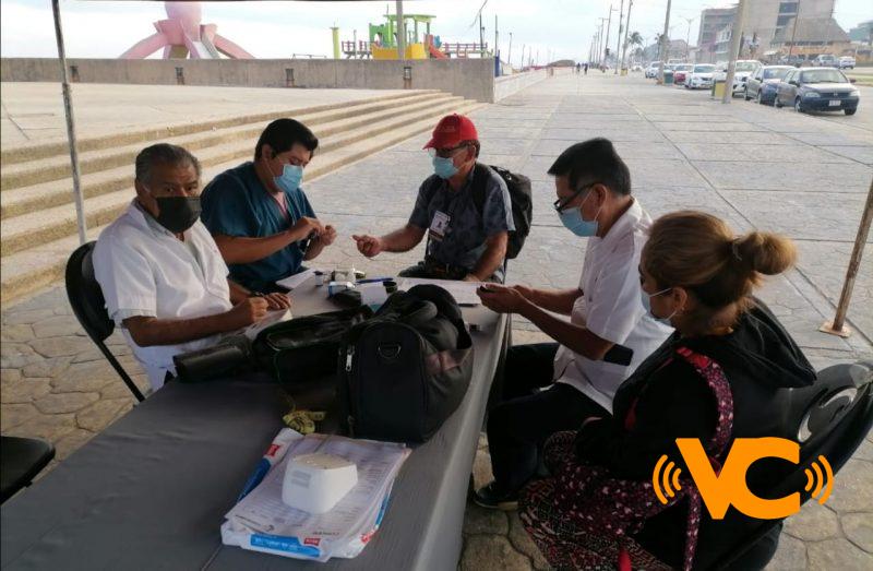 Continúa con éxito «Cuidando tu Corazón en el Malecón» Continúa con éxito «Cuidando tu Corazón en el Malecón»