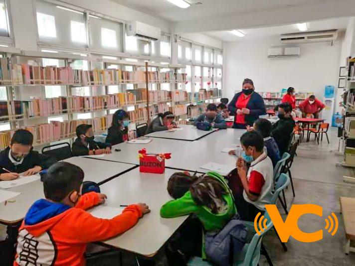 Fomentan la lectura con diversas actividades