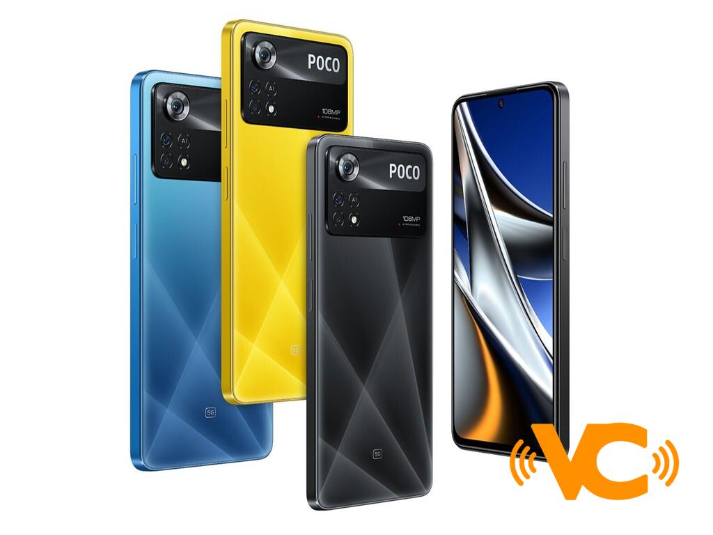 POCO X4 Pro 5G y POCO M4 Pro llegan a México: la gama media barata de Xiaomi con pantallas AMOLED, lanzamiento y precio POCO X4 Pro 5G y POCO M4 Pro llegan a México: la gama media barata de Xiaomi con pantallas AMOLED, lanzamiento y precio