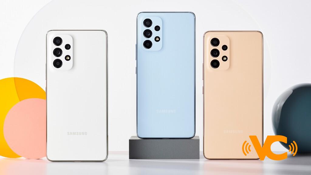 Galaxy A33 5G y Galaxy A53 5G: Samsung mantiene las pantallas AMOLED y resistencia al agua, ahora con 5G, en su gama media para 2022 Galaxy A33 5G y Galaxy A53 5G: Samsung mantiene las pantallas AMOLED y resistencia al agua, ahora con 5G, en su gama media para 2022