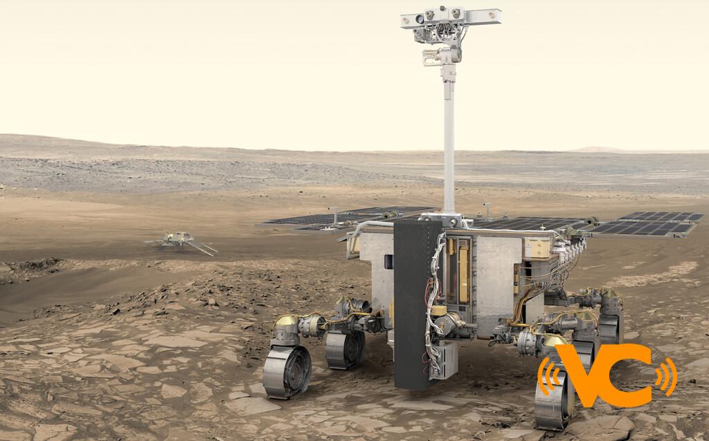 Europa también depende de Rusia para ir al espacio: suspende su misión ExoMars para ir a Marte porque necesitaba cohetes rusos
