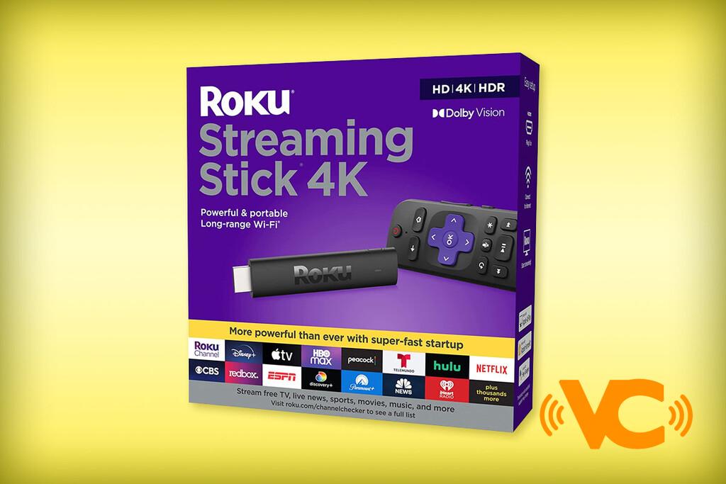 Roku Streaming Stick 4K con 45% de descuento en Amazon México: disfruta Netflix, HBO Max y Disney Plus con la mejor calidad Roku Streaming Stick 4K con 45% de descuento en Amazon México: disfruta Netflix, HBO Max y Disney Plus con la mejor calidad