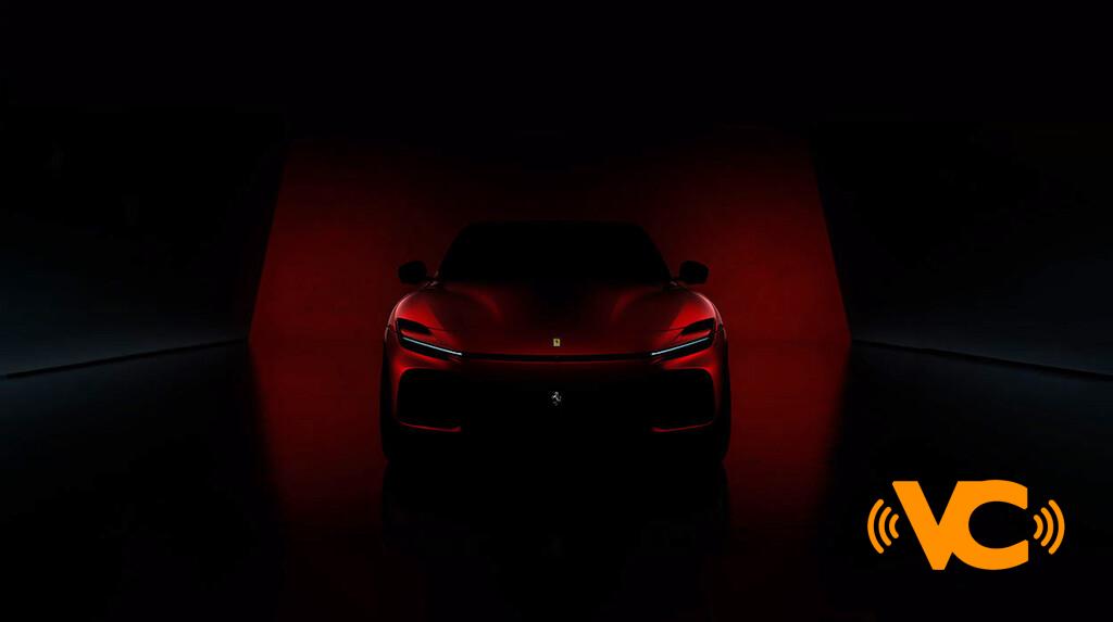 Ferrari confirma la existencia de su primera SUV: Purosangue será su próximo hito y esta es su primer imagen oficial Ferrari confirma la existencia de su primera SUV: Purosangue será su próximo hito y esta es su primer imagen oficial