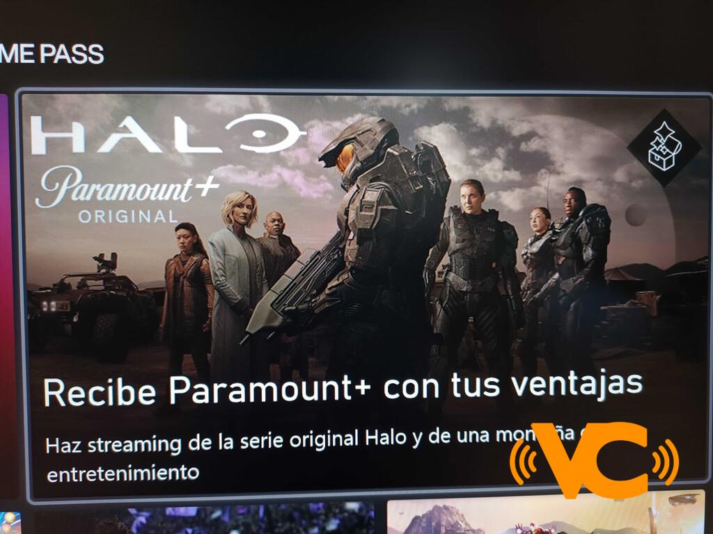 Xbox activa su promoción de Paramount+ para suscriptores de Game Pass Ultimate en México, ideal para ver la serie de Halo «gratis» Xbox activa su promoción de Paramount+ para suscriptores de Game Pass Ultimate en México, ideal para ver la serie de Halo «gratis»
