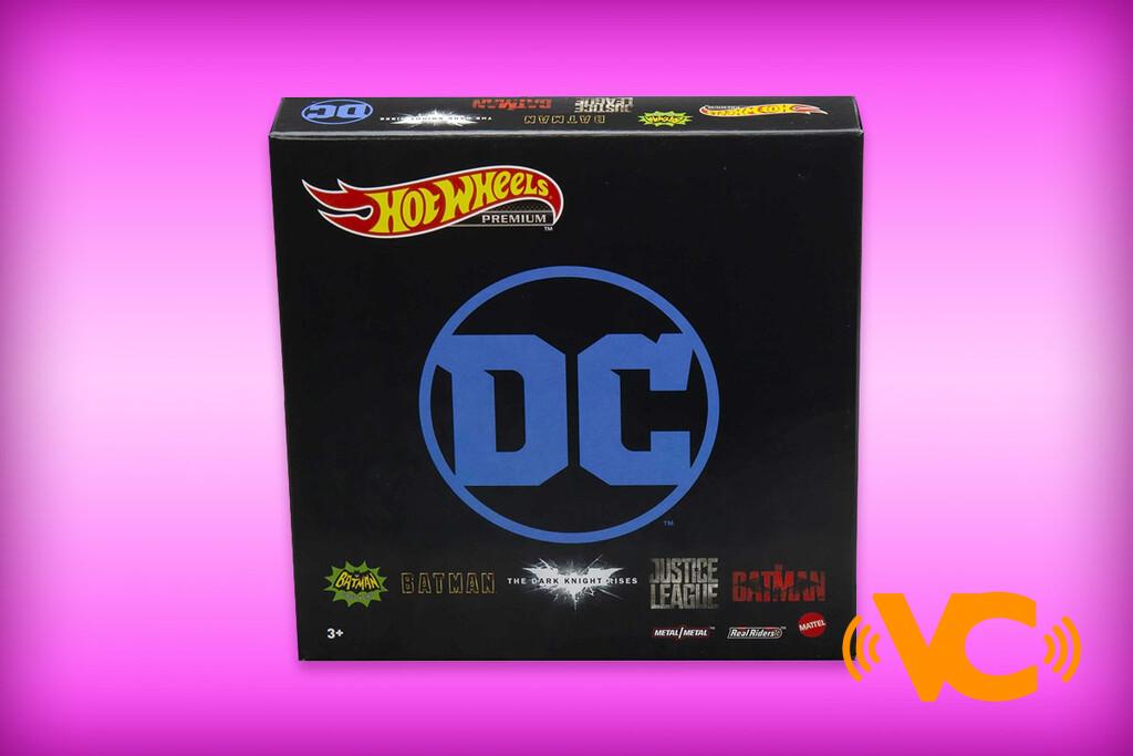 Este paquete de cinco Hot Wheels de Batman se puede comprar en Amazon México al mismo precio que en Estados Unidos Este paquete de cinco Hot Wheels de Batman se puede comprar en Amazon México al mismo precio que en Estados Unidos