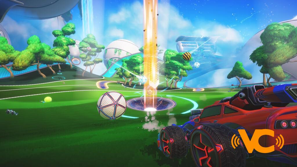 ‘Turbo Golf Racing’, el ‘Rocket League’ del golf con partidas en línea de hasta ocho jugadores donde la velocidad sí importa ‘Turbo Golf Racing’, el ‘Rocket League’ del golf con partidas en línea de hasta ocho jugadores donde la velocidad sí importa