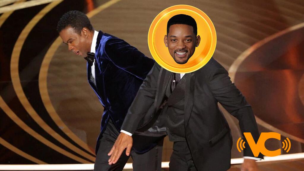 La cachetada de Will Smith en los Óscar es inmortalizada en la criptomoneda “Will Smith Inu»: su valor se disparó más de 1,000% en 24 horas La cachetada de Will Smith en los Óscar es inmortalizada en la criptomoneda “Will Smith Inu»: su valor se disparó más de 1,000% en 24 horas