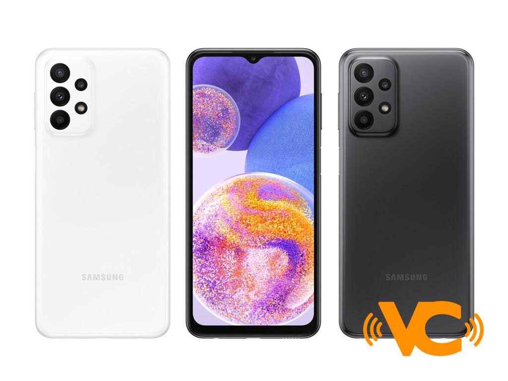 Samsung Galaxy A13 y Galaxy A23: pantallas FullHD+, 50 megapixeles y carga rápida de 25W para la nueva gama de entrada de Samsung Samsung Galaxy A13 y Galaxy A23: pantallas FullHD+, 50 megapixeles y carga rápida de 25W para la nueva gama de entrada de Samsung