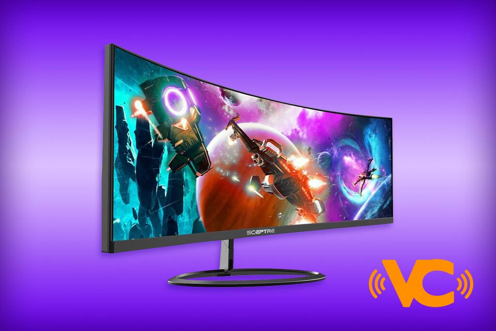 Monitor UltraWide Sceptre de 30 pulgadas a un super precio en Amazon México: panel de 85 Hz y bocinas integradas con descuento Monitor UltraWide Sceptre de 30 pulgadas a un super precio en Amazon México: panel de 85 Hz y bocinas integradas con descuento