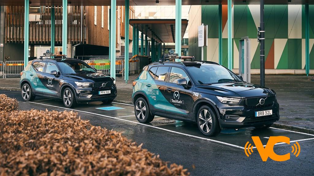 El próximo paso de los autos eléctricos es saber cómo se cargarán: Volvo cree en la carga inalámbrica y lo probará en la XC40 Recharge El próximo paso de los autos eléctricos es saber cómo se cargarán: Volvo cree en la carga inalámbrica y lo probará en la XC40 Recharge