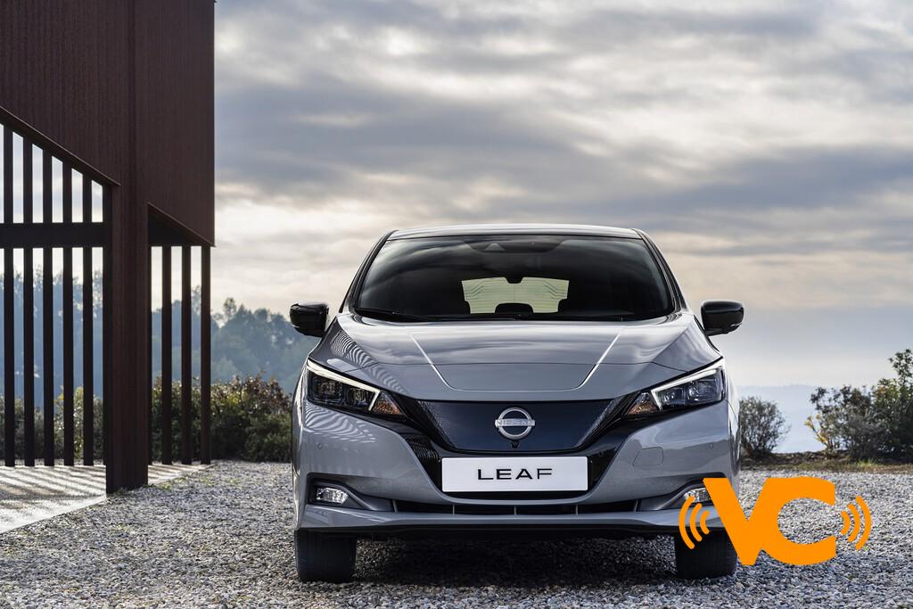 Nissan Leaf 2022: el primer auto eléctrico de producción masiva actualiza su diseño y ahora integra asistencias de conducción ProPILOT Nissan Leaf 2022: el primer auto eléctrico de producción masiva actualiza su diseño y ahora integra asistencias de conducción ProPILOT