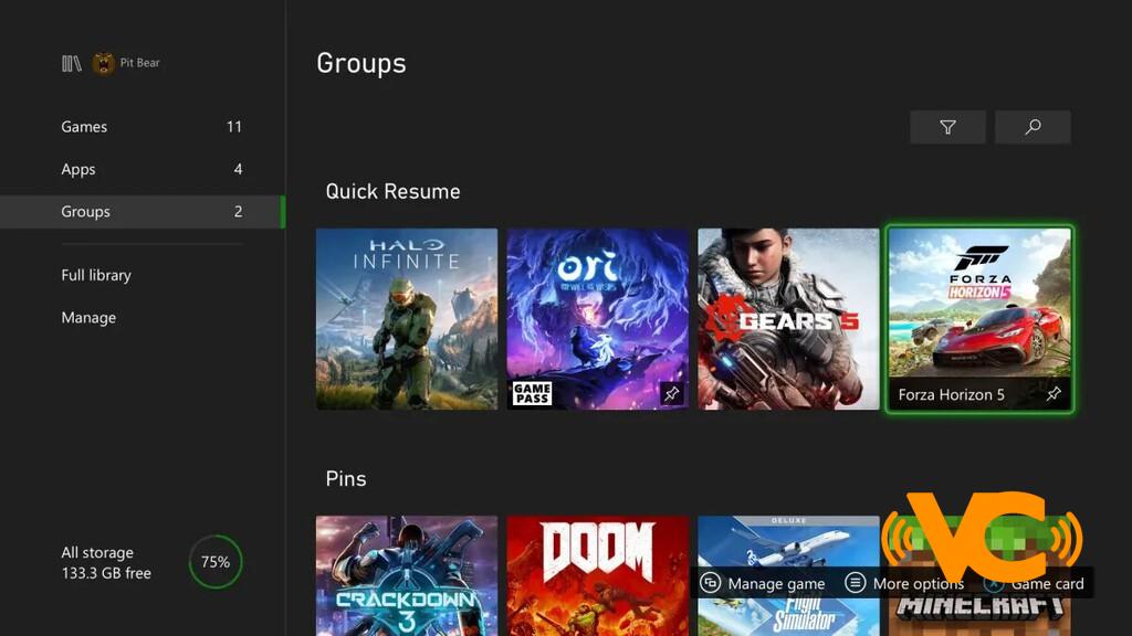 Xbox ahora permitirá modificar los botones de sus controles y los juegos que queramos mantener en Quick Resume Xbox ahora permitirá modificar los botones de sus controles y los juegos que queramos mantener en Quick Resume