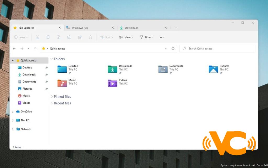 El Explorador de Archivos tendrá pestañas en Windows 11: Microsoft prueba una característica muy pedida por los usuarios El Explorador de Archivos tendrá pestañas en Windows 11: Microsoft prueba una característica muy pedida por los usuarios