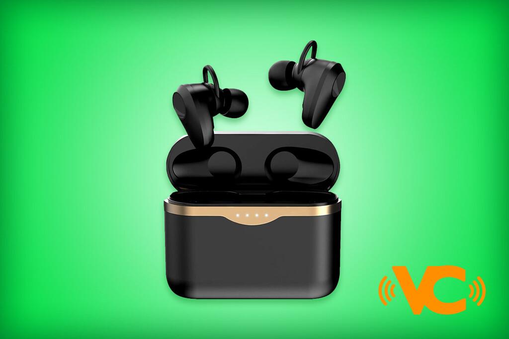 Ahora son los Srhythm SoulMate S5 los que tienen descuento en Amazon México: 299 pesos por audífonos con cancelación de ruido activa Ahora son los Srhythm SoulMate S5 los que tienen descuento en Amazon México: 299 pesos por audífonos con cancelación de ruido activa