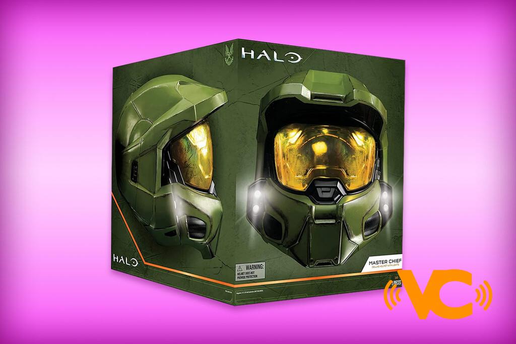 La réplica del casco de Master Chief con luces tiene descuento y se puede comprar por menos de 1,300 pesos en Amazon México La réplica del casco de Master Chief con luces tiene descuento y se puede comprar por menos de 1,300 pesos en Amazon México