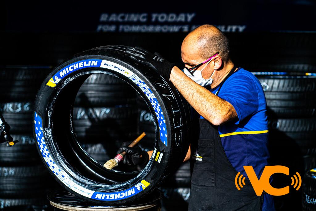 Las llantas de los autos eléctricos no son iguales a las de los coches de gasolina: Michelin explica por qué Las llantas de los autos eléctricos no son iguales a las de los coches de gasolina: Michelin explica por qué
