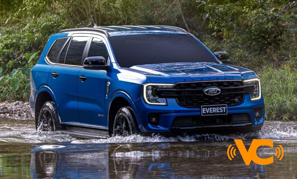 Everest 2023: la SUV con capacidades todoterreno de Ford que se ofrece con motores de diésel Everest 2023: la SUV con capacidades todoterreno de Ford que se ofrece con motores de diésel